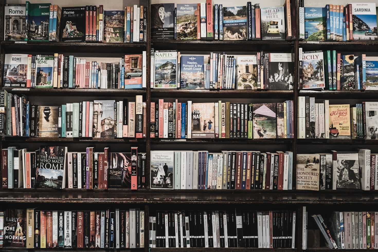 The Importance of Preserving Out-of-Print Books