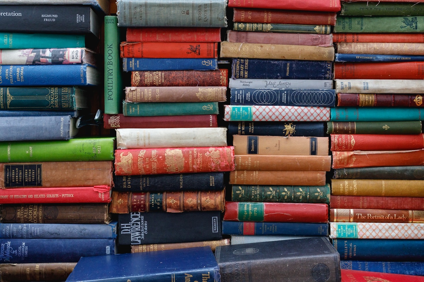 The Role of Small Publishers in Literature’s Future